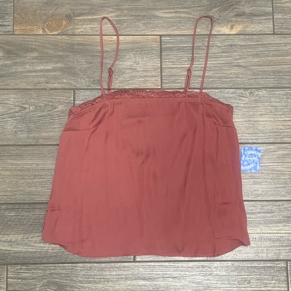 NWT $48 Free People Beyond Me Cami Crop Top XS X-Small - Picture 6 of 14